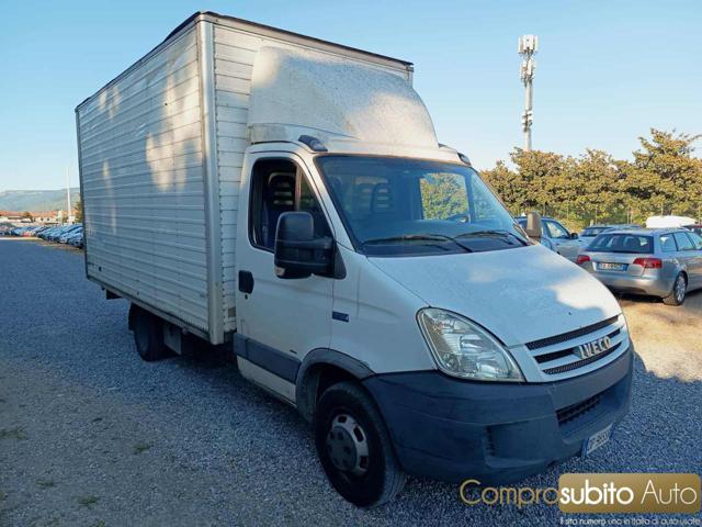 IVECO Daily 35C12D 2.3 Hpi + IVA 22%