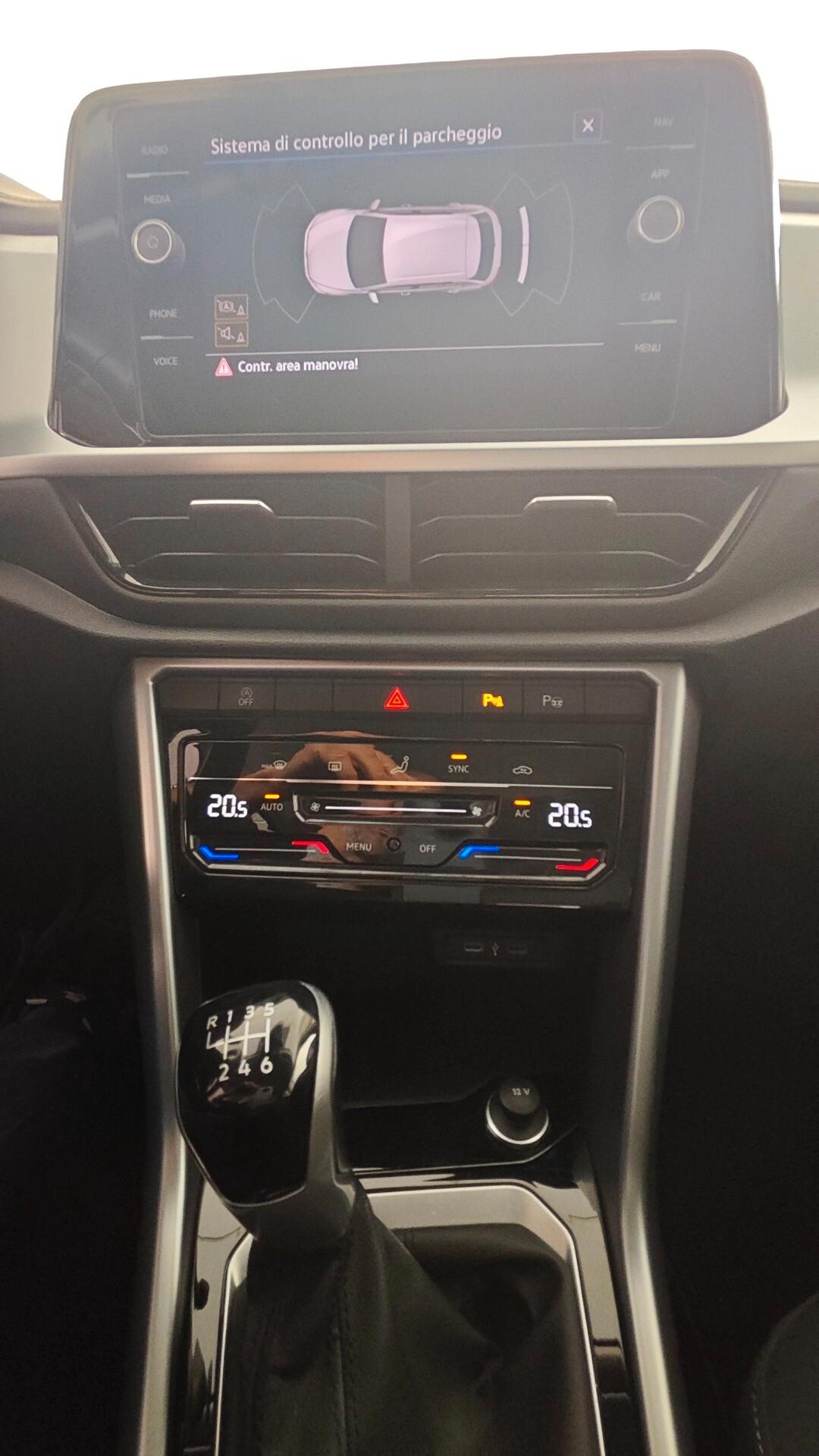 Volkswagen T-Roc 1.0 TSI Style