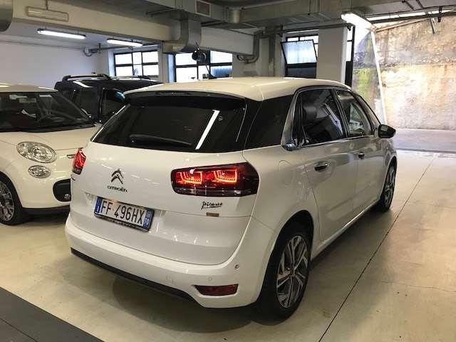 Citroen C4 Picasso C4 Picasso 1.6 bluehdi / euro6 / CAMBIO AUTOMATICO