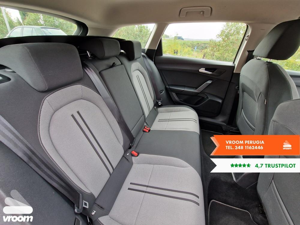 SEAT Leon SW 2.0 TDI 150 CV DSG Business 2021