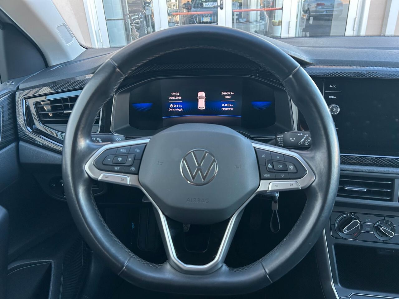 Volkswagen Taigo 1.0 TSI 110 CV Life