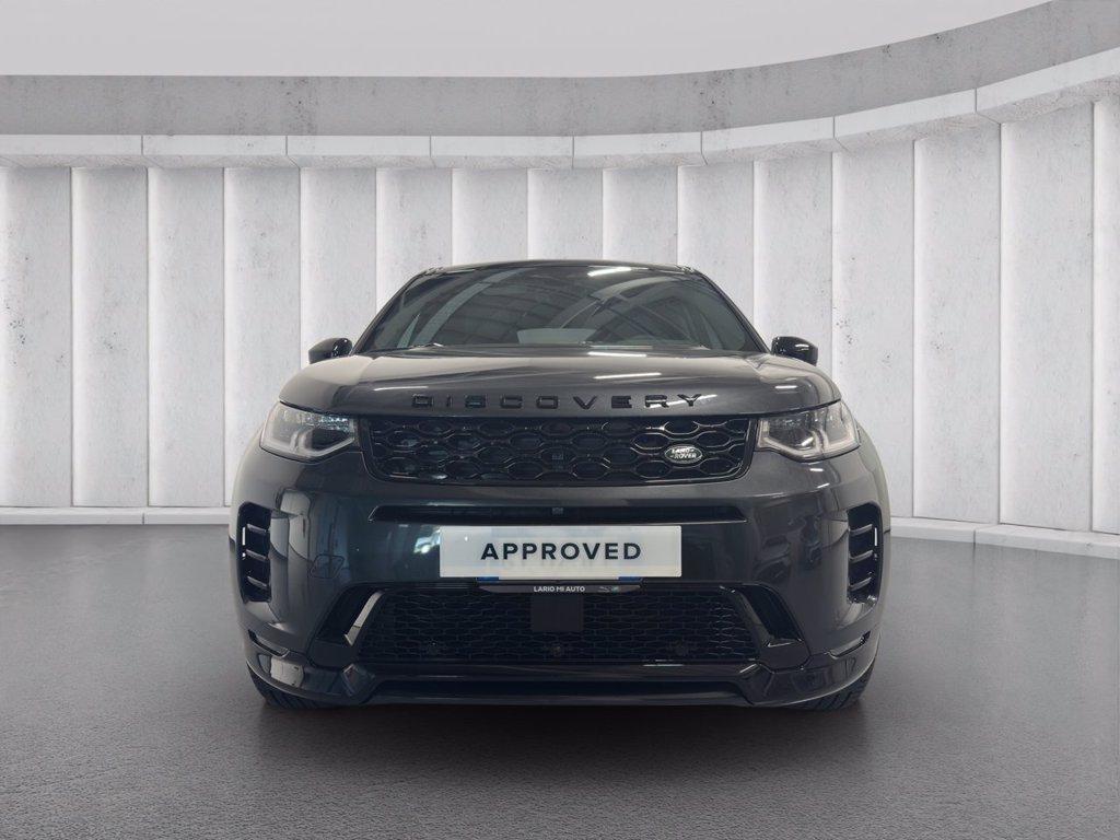 LAND ROVER Discovery sport 2.0d td4 mhev r-dynamic se awd 163cv auto 7p.ti del 2025