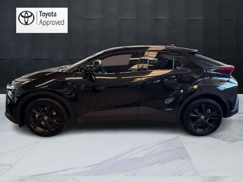 Toyota C-HR (2023-->) 2.0 HV AWD Trend