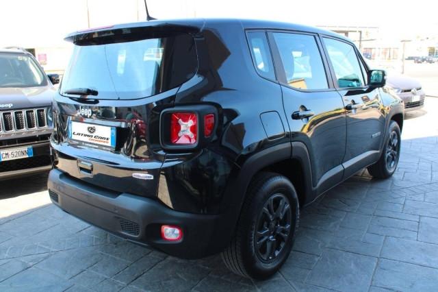 Jeep Renegade 1.0 t3 Business 2wd con Navigatore e CarPlay