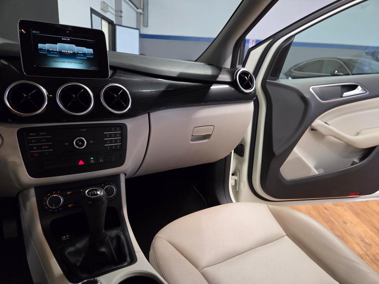 Mercedes B 160 D Business