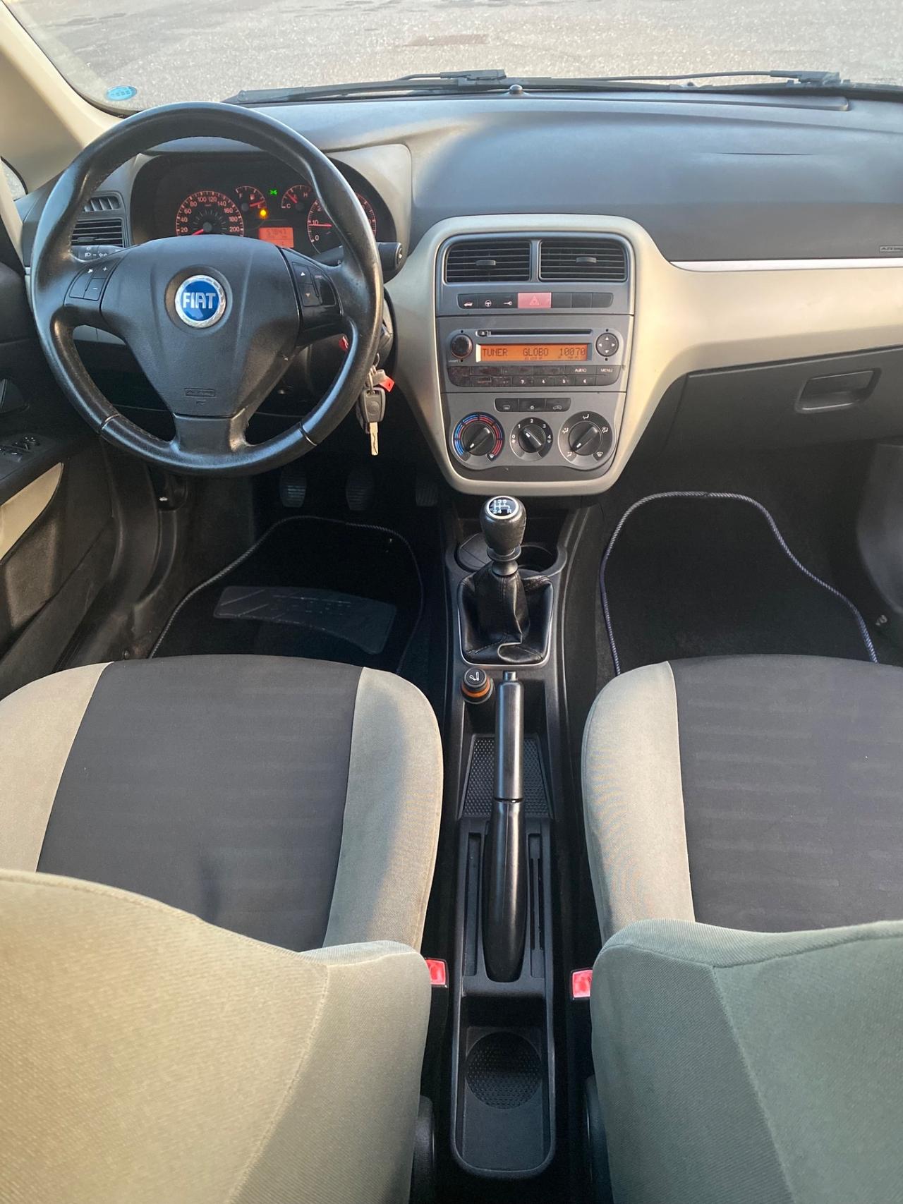 Fiat Grande Punto 58 MILA KM UNICO PROPRIETARIO