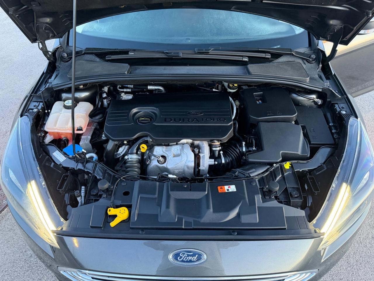 FORD FOCUS 1.5 TDCI 120 SW TITANIUM FULL LED MY16