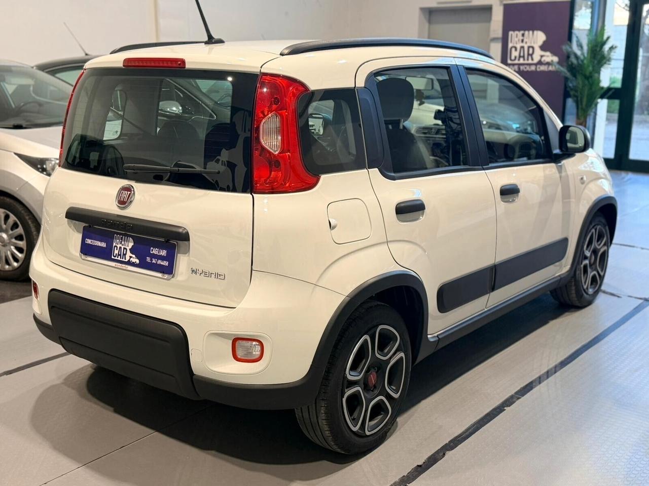 Fiat Panda 1.0 FireFly S&S Hybrid City Life