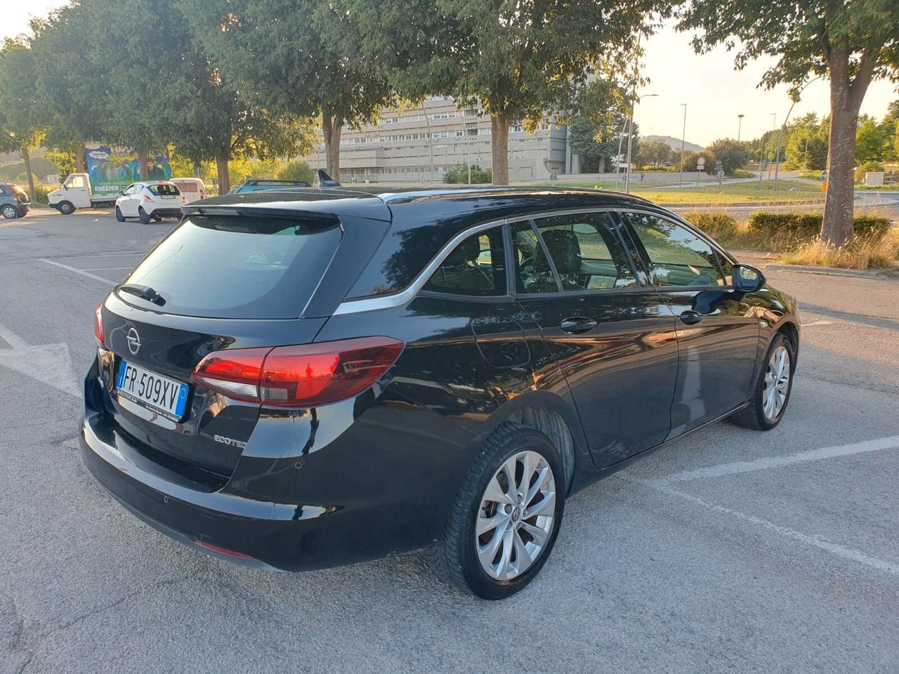 Opel Astra 1.4 Turbo 110cv OK PERMUTE /FINANZIABILE