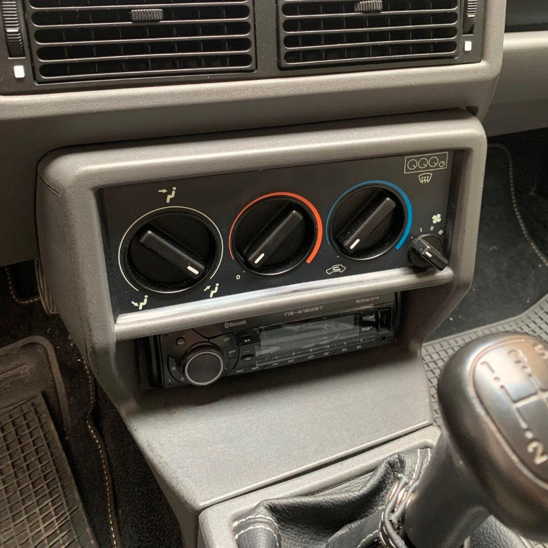 Alfa Romeo 75 **ISCRITTA ASI**