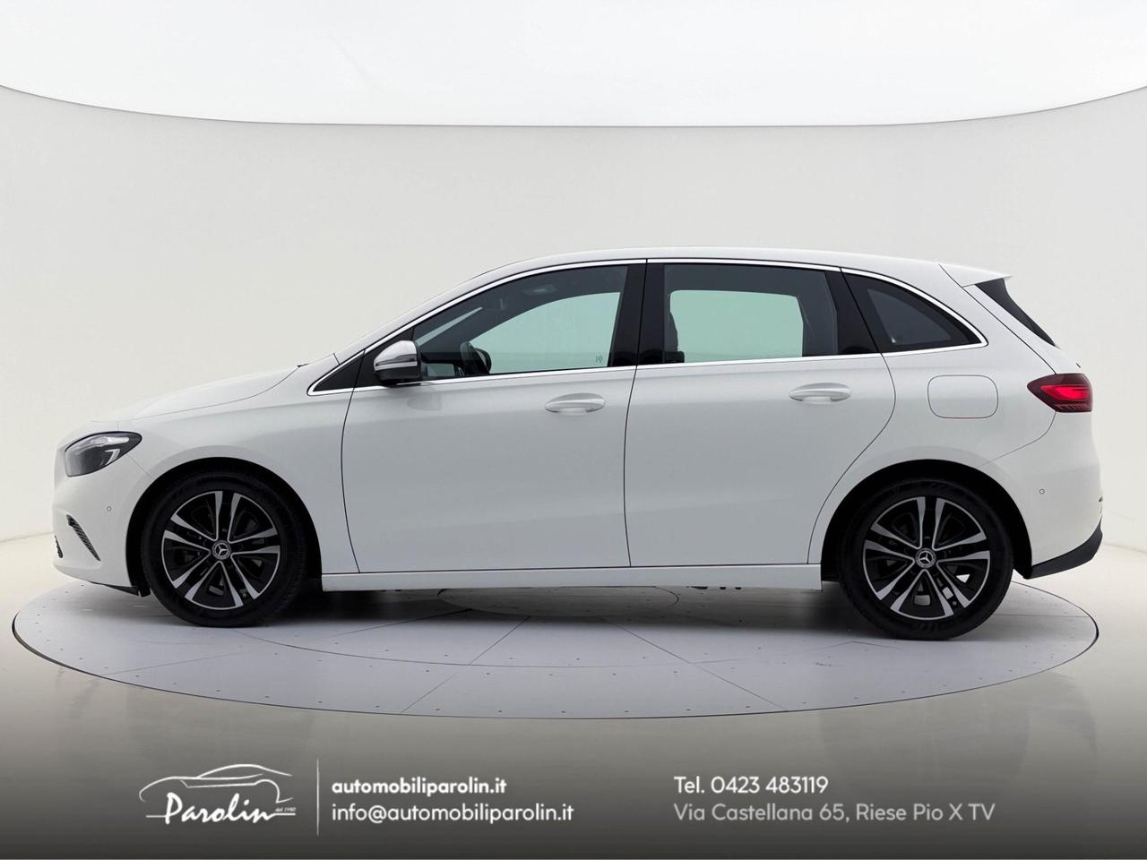 Mercedes Classe B B 180 Progressive Advanced ACC-Telecamera