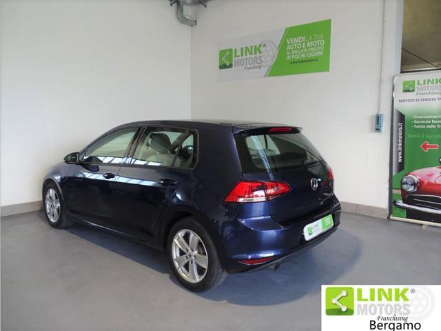 VOLKSWAGEN Golf 1.6 TDI 5p. Highline BlueMotion Tech.-NEOPATENTATI