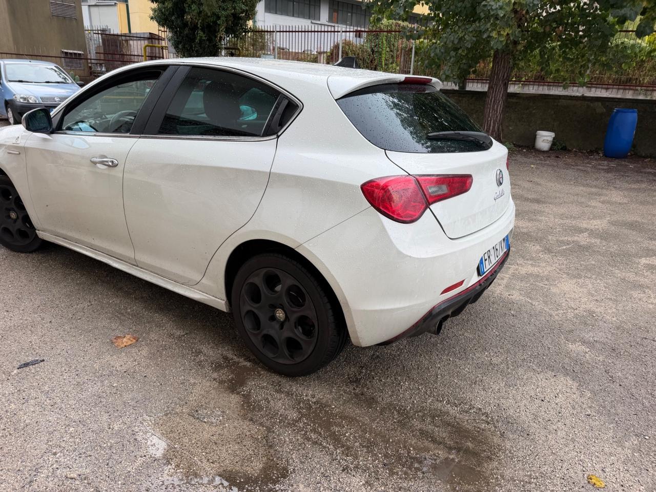 Alfa Romeo Giulietta 1.6 JTDm-2 105 CV Distinctive