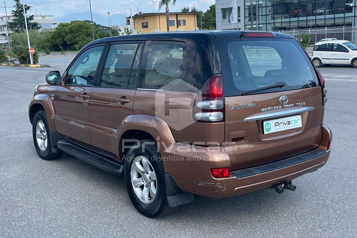 TOYOTA Land Cruiser 3.0 D-4D 16V cat 5 porte aut. Wagon