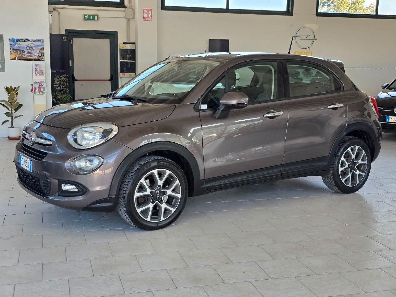 Fiat 500X 1.3 MultiJet 95 CV Pop