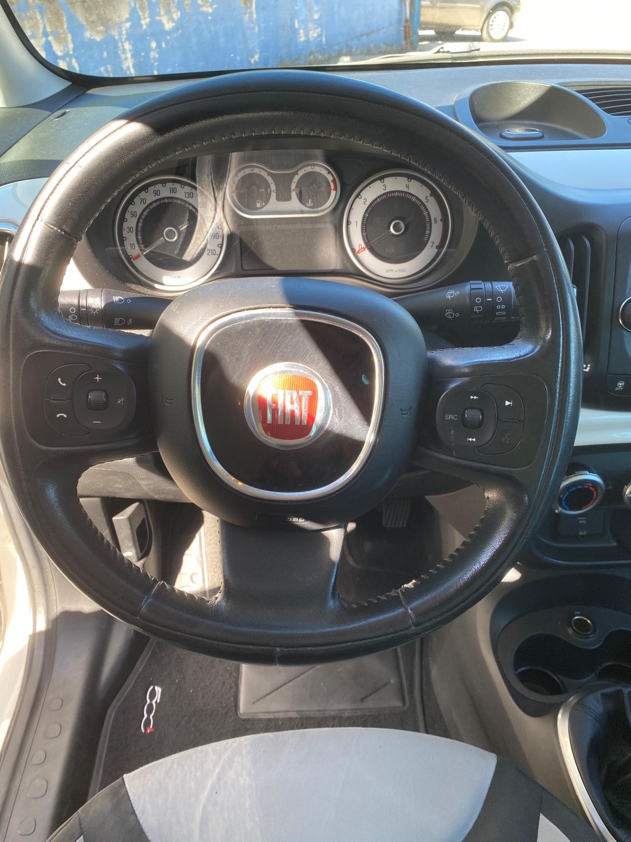 Fiat 500L (N1)