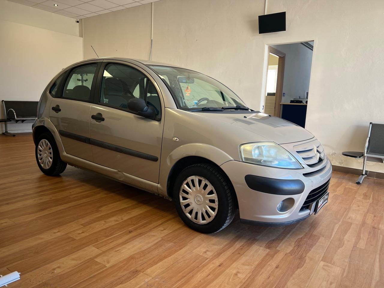 Citroen C3 1.1 airdream Gold by Pinko