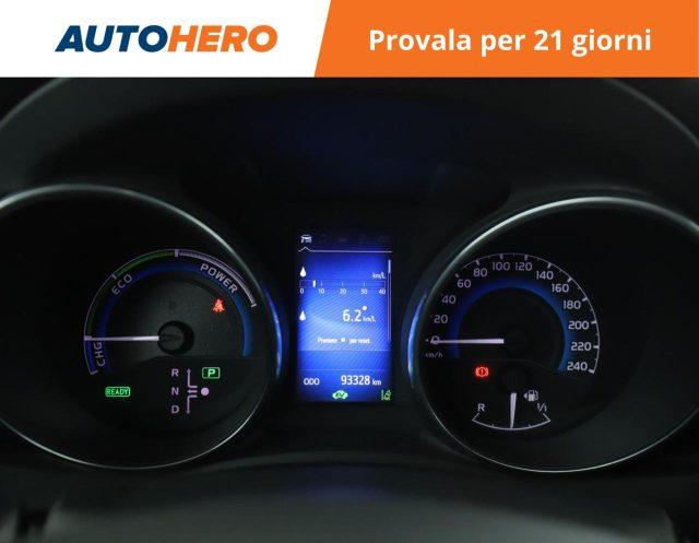 TOYOTA Auris Touring Sports 1.8 Hybrid Active