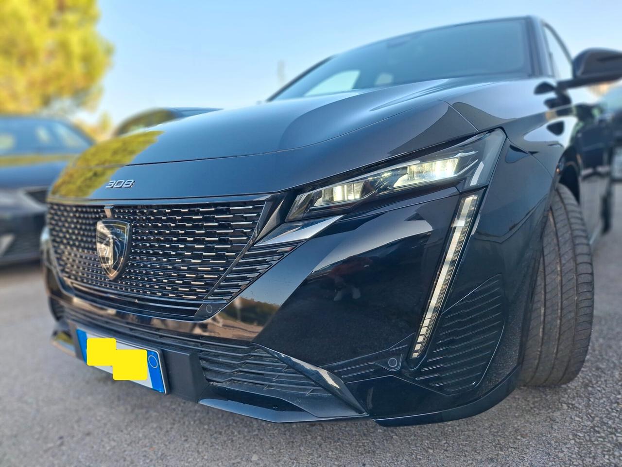 Peugeot 308 1.5HDI, GT