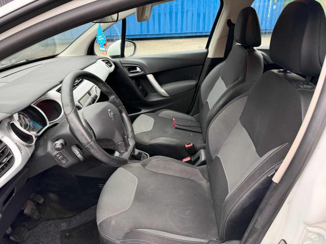 CITROEN C3 1.4 benzina/gpl senza nessun lavoro da fare