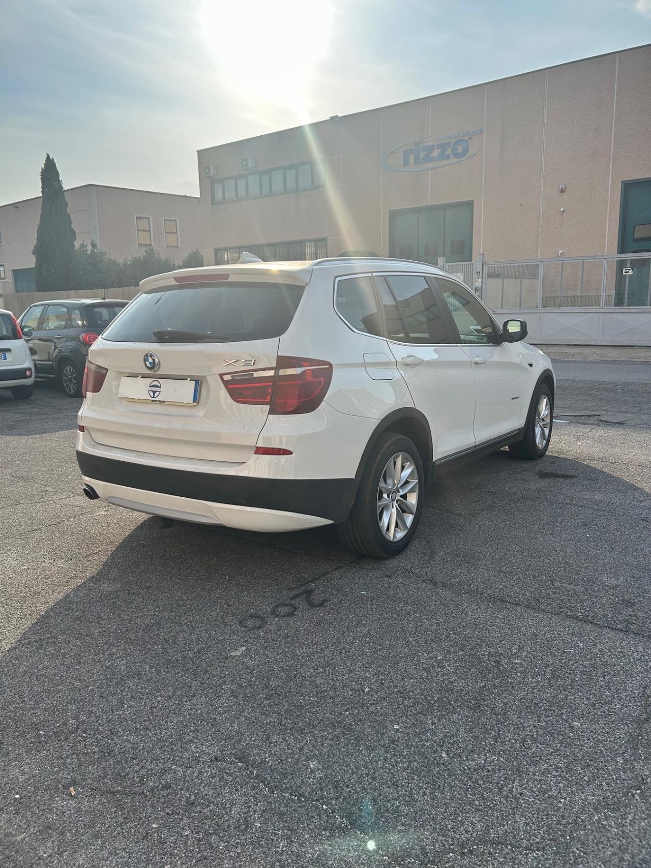 Bmw X3 xDrive20d