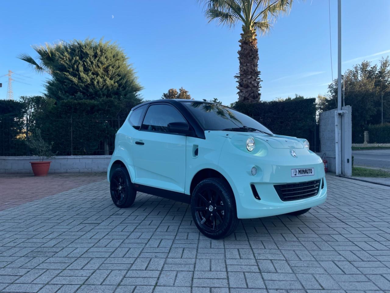 Aixam E-Minauto Chic