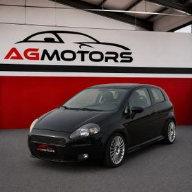 Fiat Grande Punto 1.9 MJT 130 CV 3 porte Sport