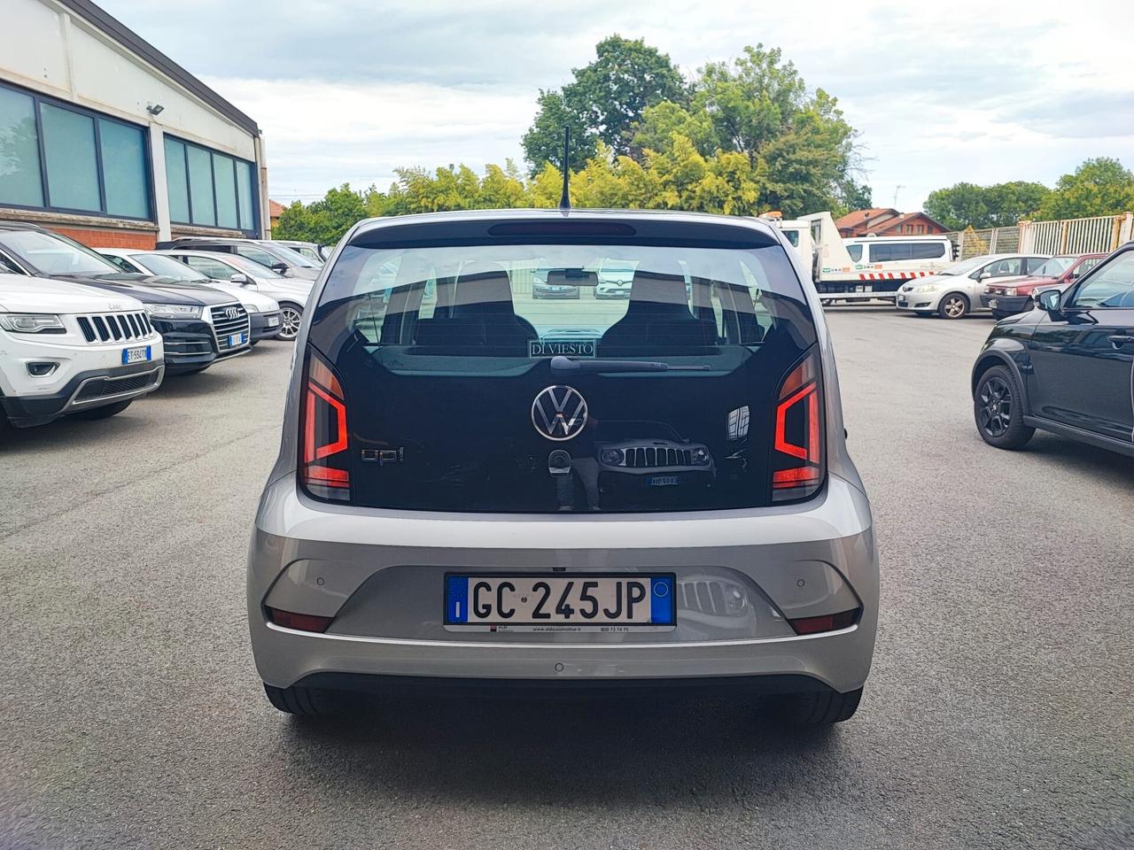 Volkswagen up! 1.0 5p. EVO sport BlueMotion Technology