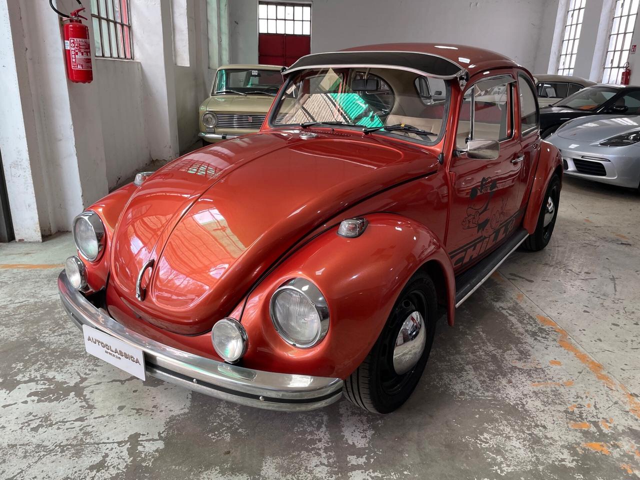 Volkswagen Maggiolino ISCRITTA ASI!!!
