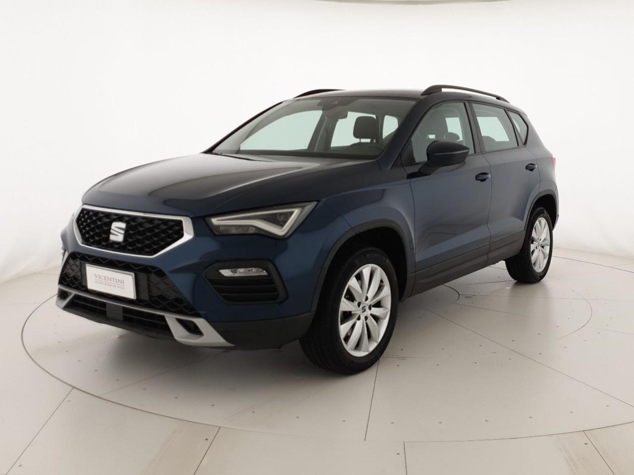 Seat Ateca 1.5 ecotsi business 150cv dsg