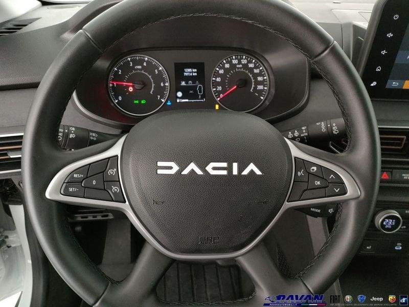 Dacia Sandero Stepway 1.0 TCe Eco-G Extreme