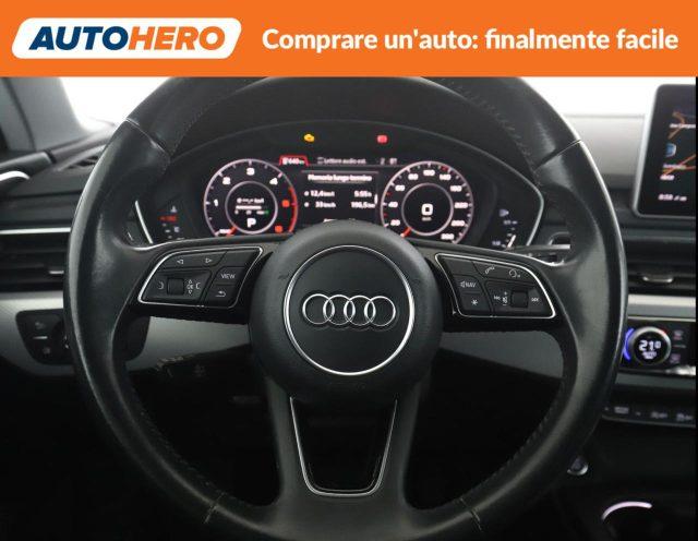 AUDI A4 Avant 2.0 TDI 190 CV quattro S tronic Sport