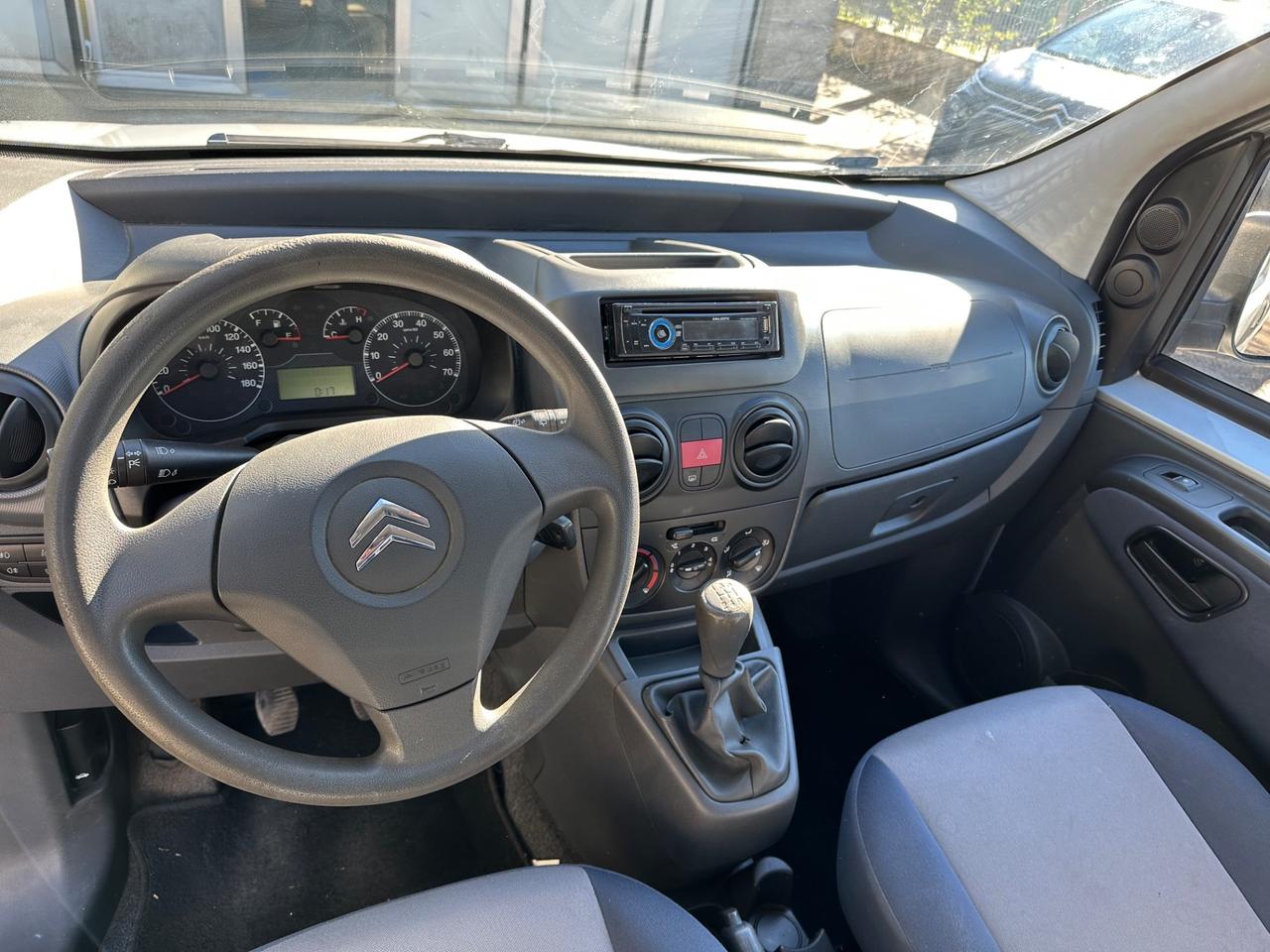 Citroen Nemo 1.4 bz 5p. - 2010 - 112.000km - Neop.