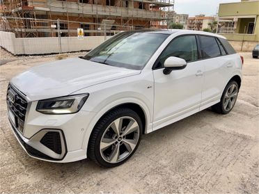 Audi Q2 35 TDI S tronic Admired Advanced