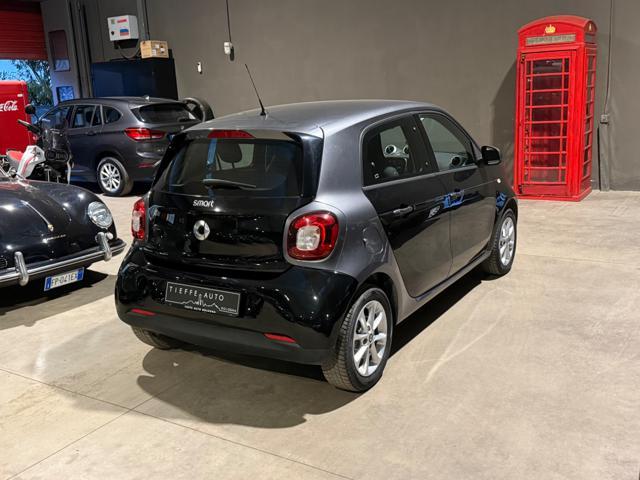 SMART ForFour 70 1.0 Passion