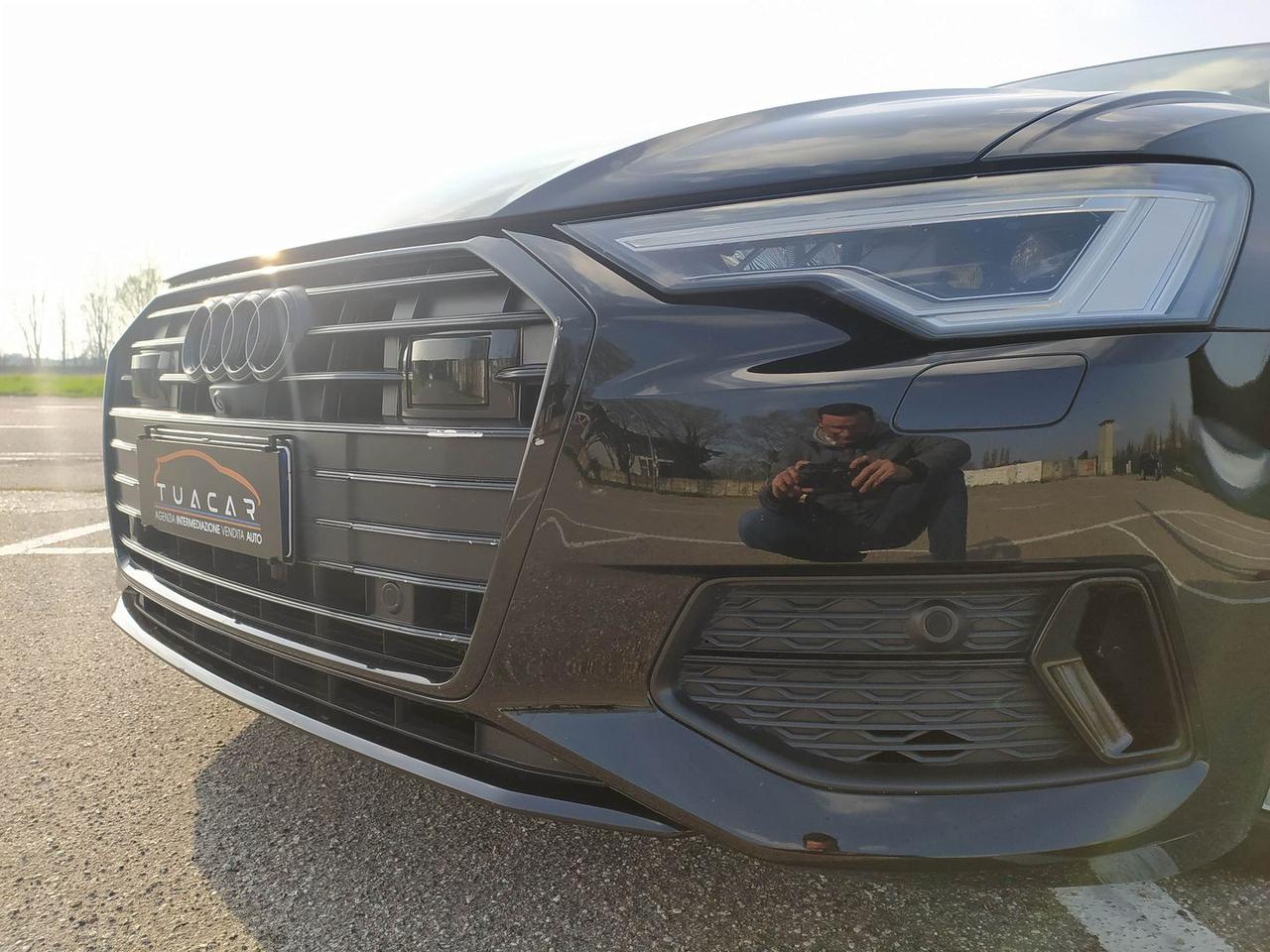 Audi A6 Business Plus 2.0 40 TDI MHEV #9844