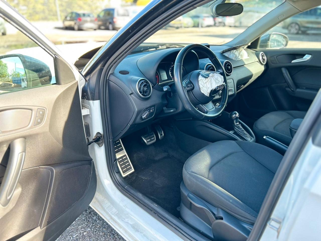 Audi A1 1.4 TDI S tronic #INCIDENTATA