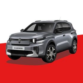CITROEN C3 Aircross PureTech 100 PLUS