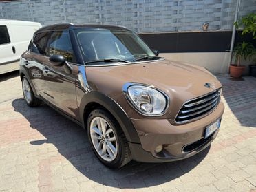 Mini Cooper D Countryman 1.6 2011