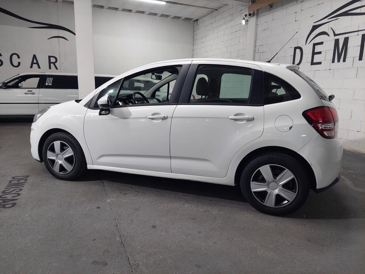 Citroen C3 1.4 Exclusive Style Eco Energy GPL X NEOPATENTATI
