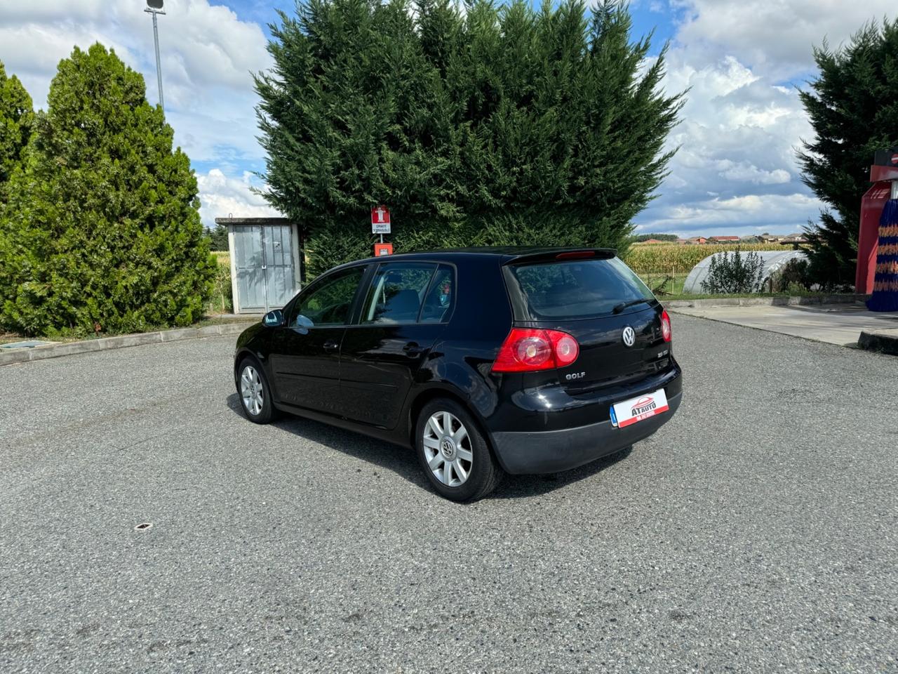 Volkswagen Golf 1.9 TDI 5p. Comfortline