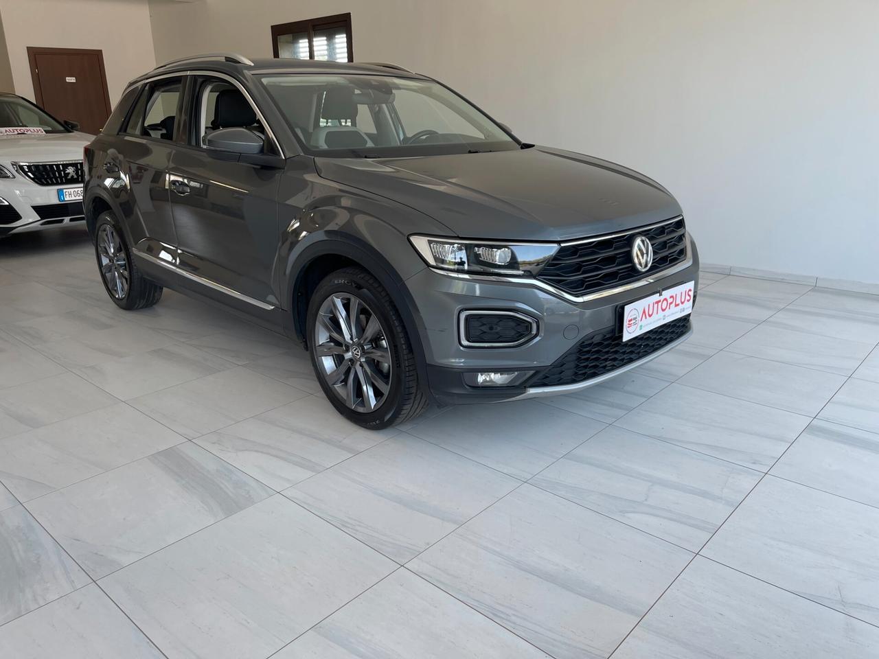 Volkswagen T-Roc 1.6 TDI SCR Advanced BlueMotion Technology