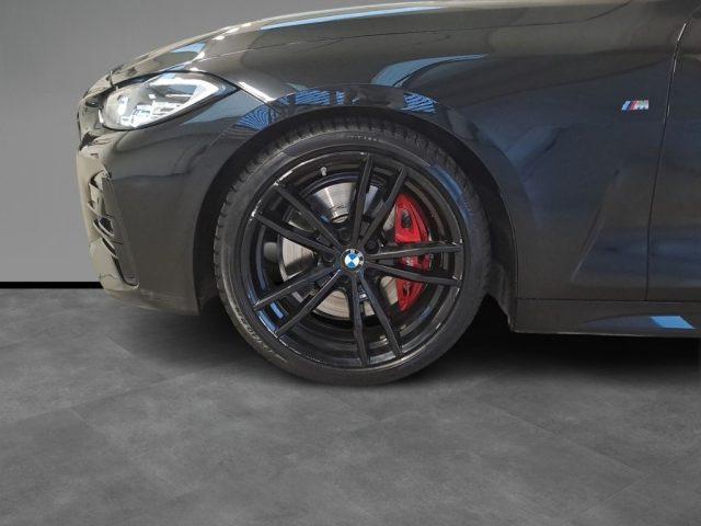 BMW 420 d 48V Cabrio Msport Aut.