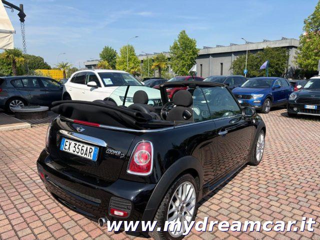 MINI Cabrio Mini 1.6 16V Cooper D Cabrio