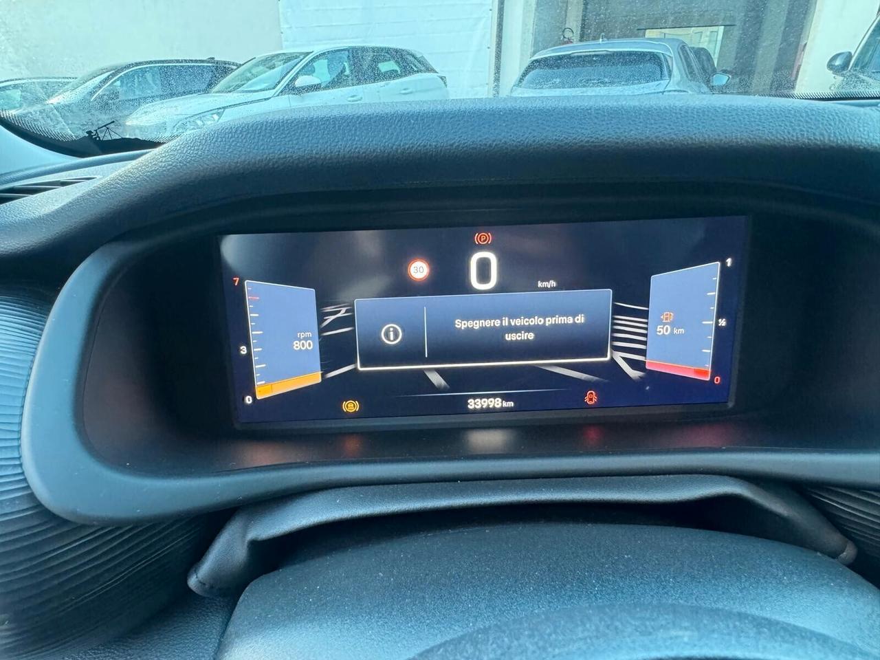 Jeep Avenger 1.2 Turbo 100 CV Altitude