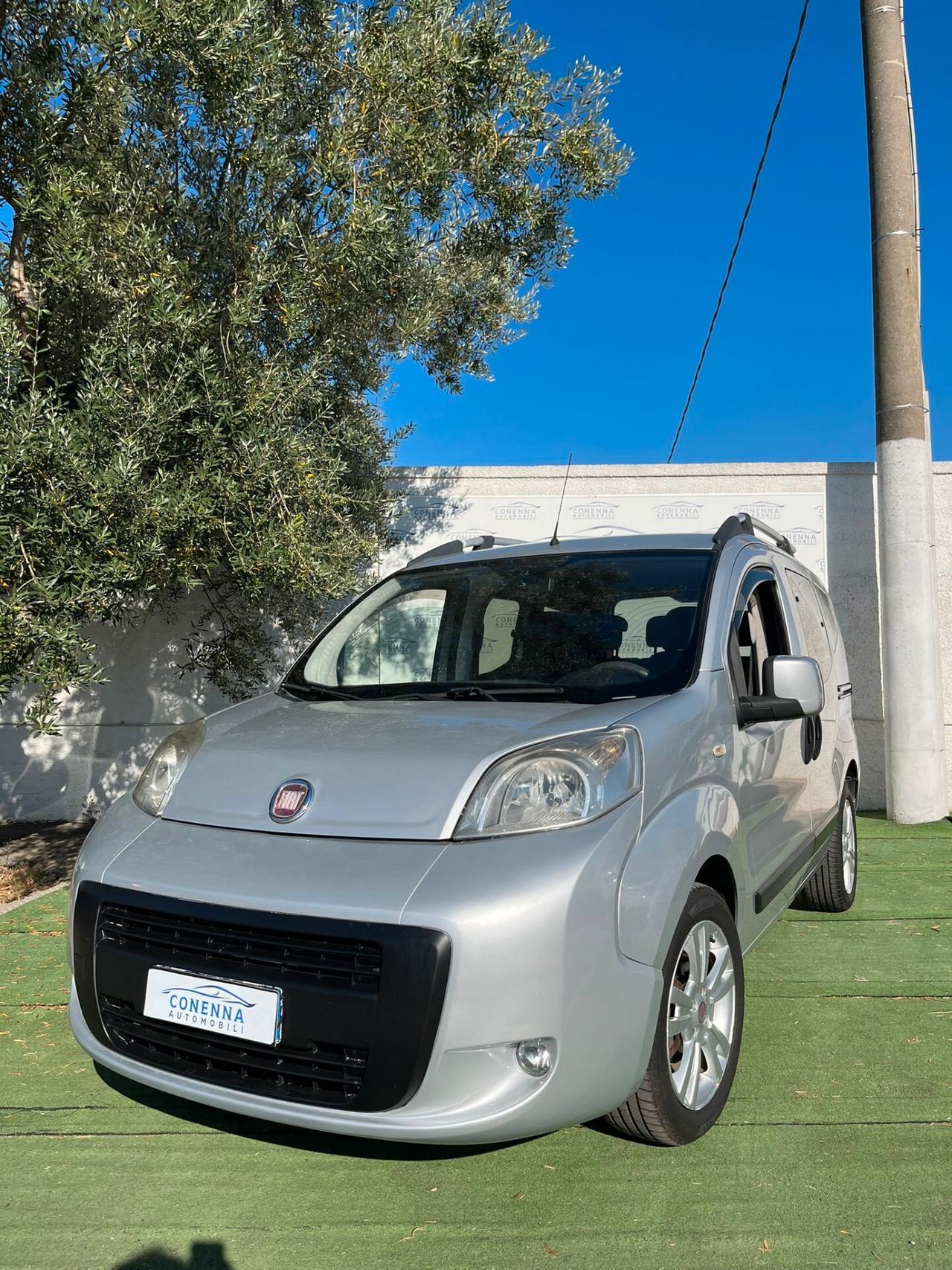 Fiat Qubo 1.3 MJT 75 CV Dynamic