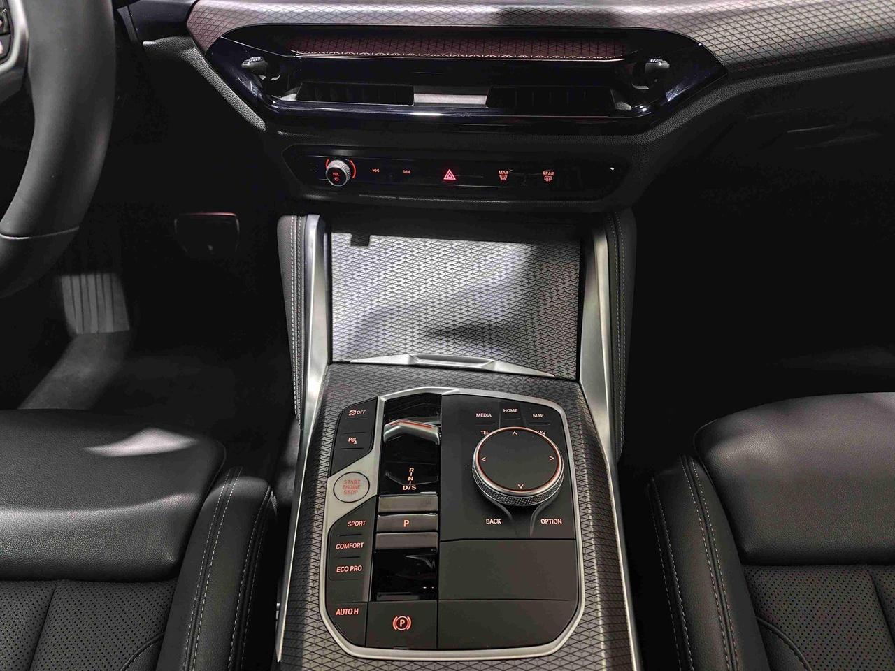 BMW Serie 4 430d xDrive Coupè 48V MSport Pro