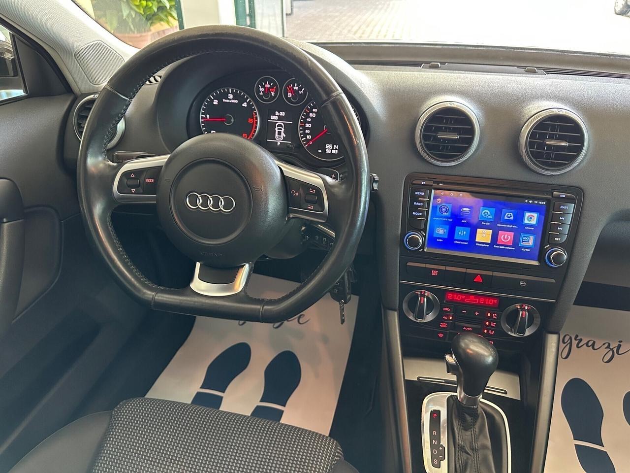 Audi A3 2.0 TDI F.AP. S Tronic Automatico Neopaten