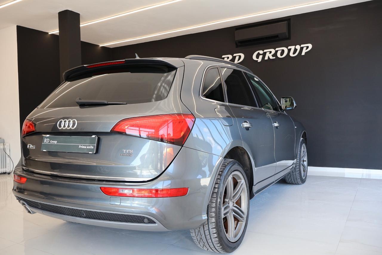 Audi Q5 2.0 TDI 190CV clean diesel quattro Stronic Sline