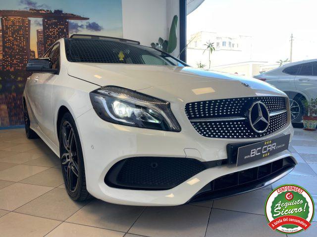 MERCEDES-BENZ A 180 d Auto Premium AMG *TETTO